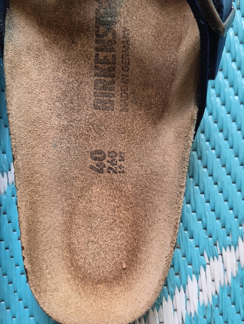 Birkenstock..40 Narrow - Picture 2 of 12